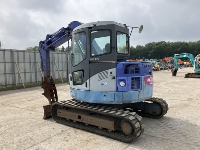 EXCAVATOR — Auction (lot 8451-56)