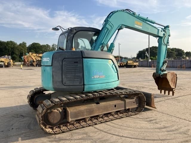 EXCAVATOR — Auction (lot 8451-560)