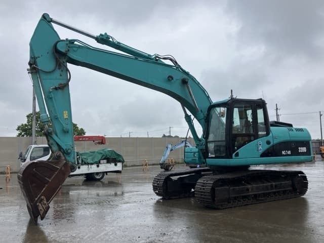 EXCAVATOR — Auction (lot 8451-564)