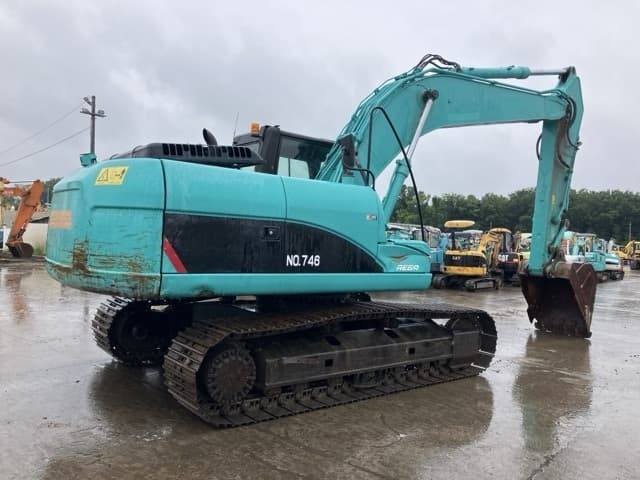 EXCAVATOR — Auction (lot 8451-564)
