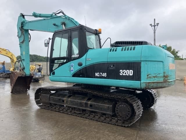 EXCAVATOR — Auction (lot 8451-564)