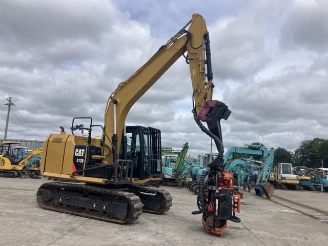 EXCAVATOR — Auction (lot 8451-565)