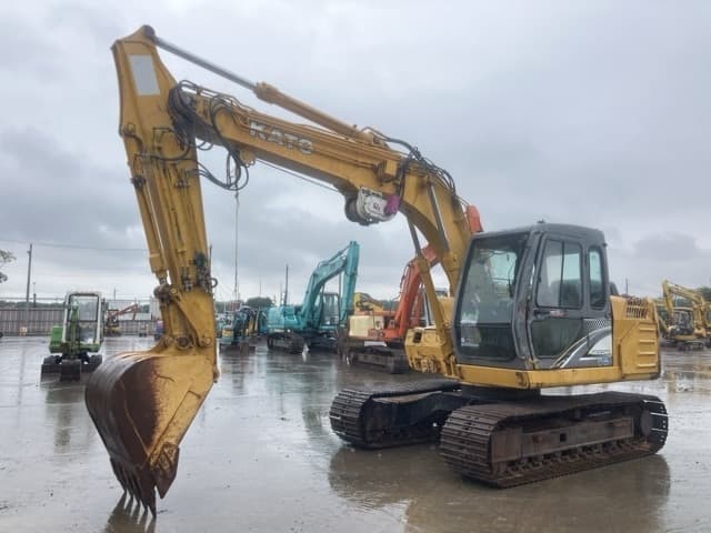 EXCAVATOR — Auction (lot 8451-566)