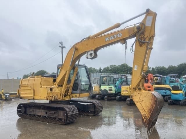 EXCAVATOR — Auction (lot 8451-566)