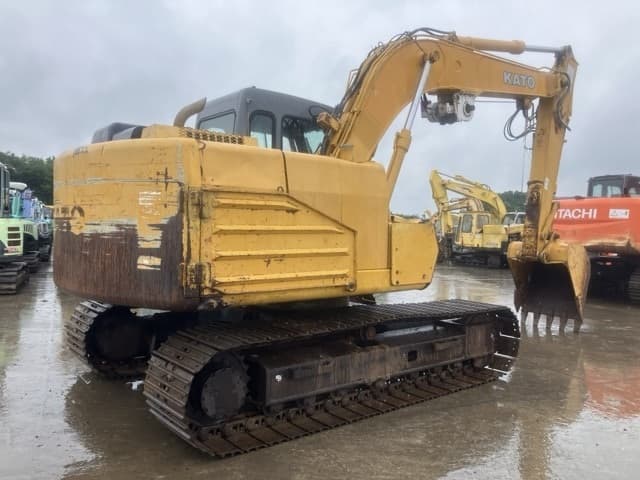 EXCAVATOR — Auction (lot 8451-566)