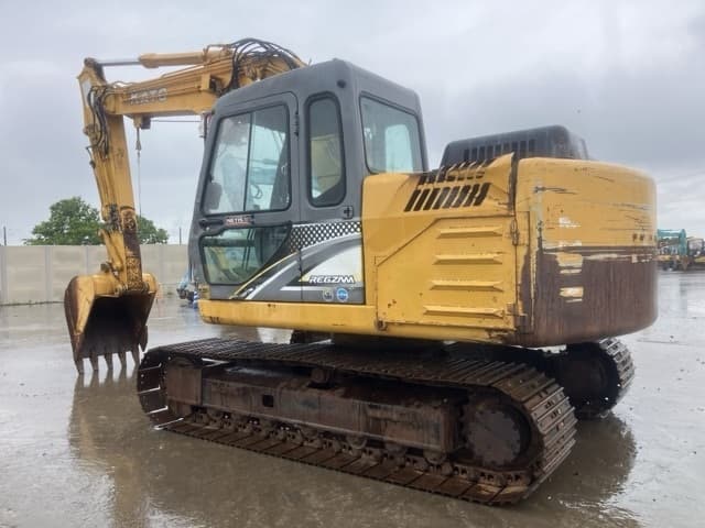 EXCAVATOR — Auction (lot 8451-566)