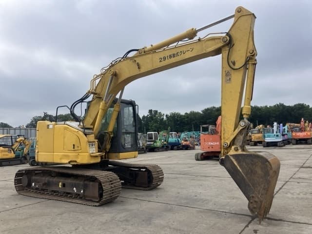 EXCAVATOR — Auction (lot 8451-567)