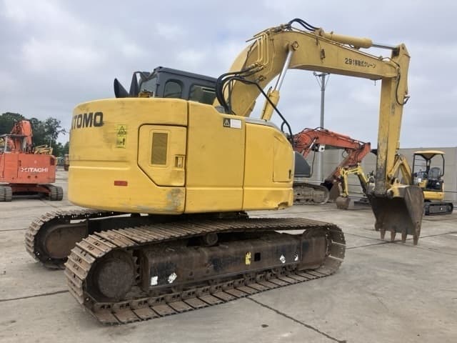 EXCAVATOR — Auction (lot 8451-567)
