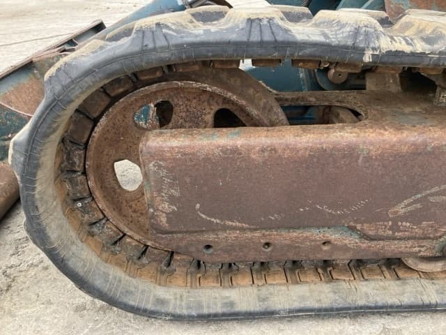 MINI EXCAVATOR — Auction (lot 8451-569)