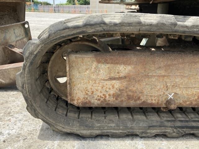MINI EXCAVATOR — Auction (lot 8451-571)