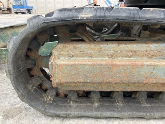 MINI EXCAVATOR — Auction (lot 8451-579)