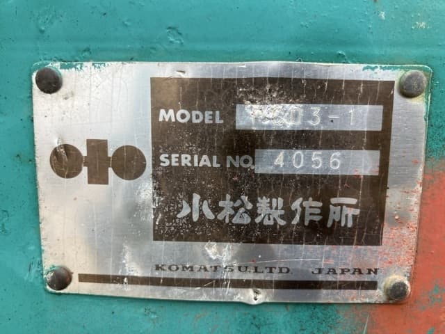 MINI EXCAVATOR — Auction (lot 8451-580)