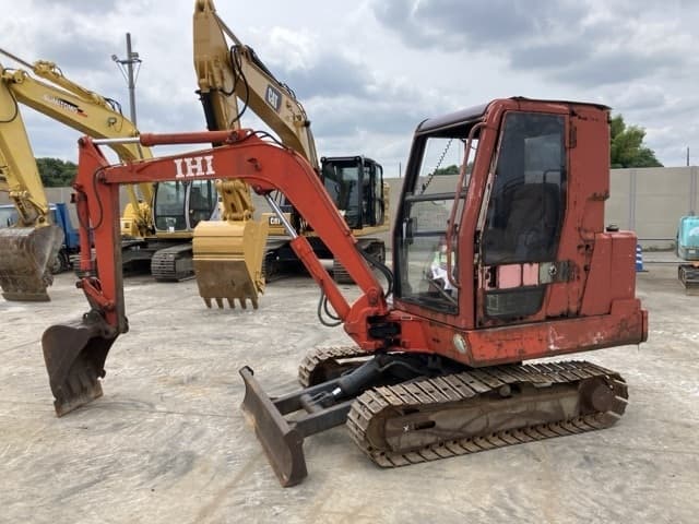 MINI EXCAVATOR — Auction (lot 8451-581)