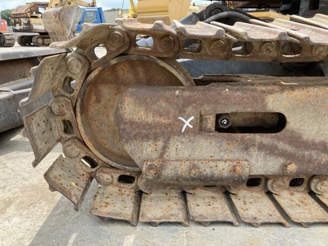 MINI EXCAVATOR — Auction (lot 8451-581)