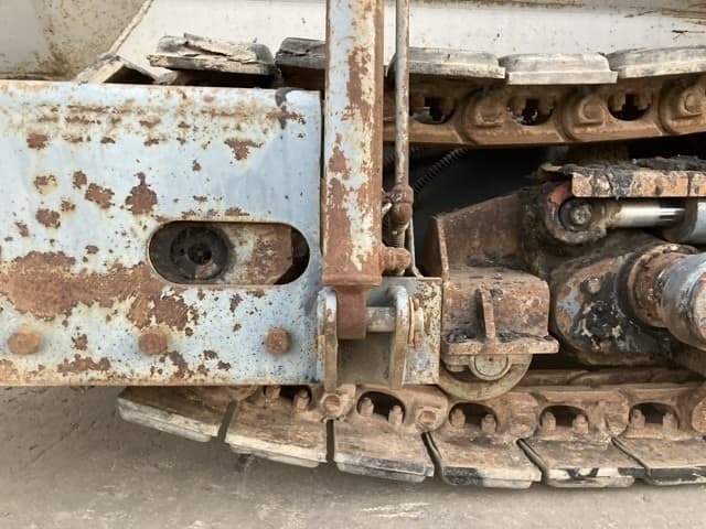 Asphalt finisher — Auction (lot 8451-583)