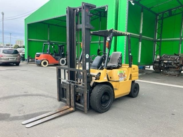 Forklift — Auction (lot 8451-59004)