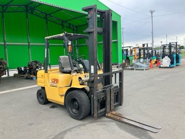 Forklift — Auction (lot 8451-59004)