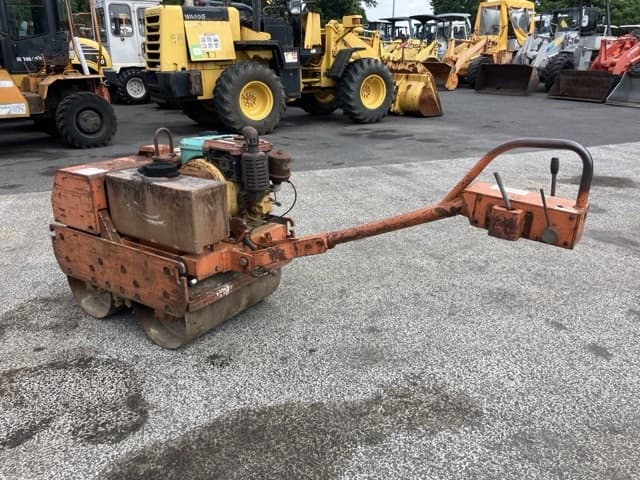 Hand Guided Roller — Auction (lot 8451-61)