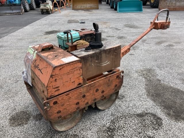 Hand Guided Roller — Auction (lot 8451-61)