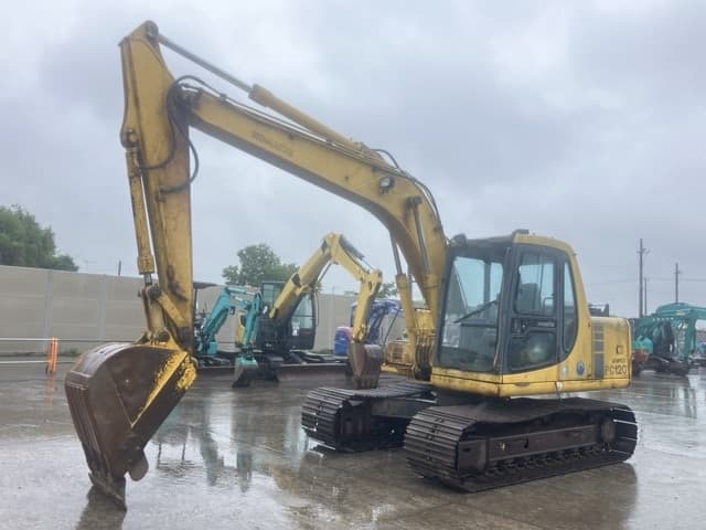 EXCAVATOR — Auction (lot 8451-62)