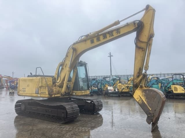 EXCAVATOR — Auction (lot 8451-62)