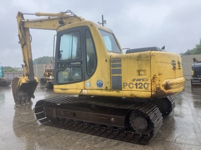 EXCAVATOR — Auction (lot 8451-62)