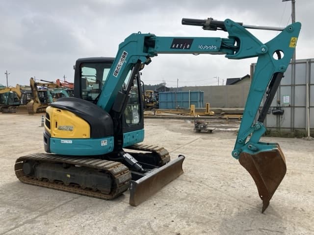 MINI EXCAVATOR — Auction (lot 8451-65)