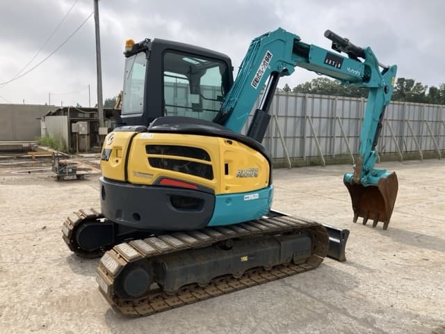 MINI EXCAVATOR — Auction (lot 8451-65)