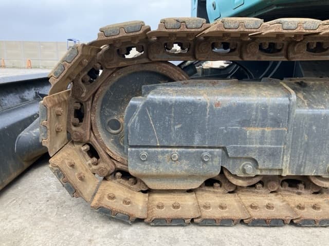 MINI EXCAVATOR — Auction (lot 8451-65)