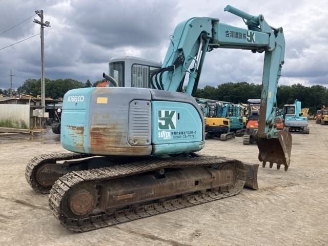 EXCAVATOR — Auction (lot 8451-68)