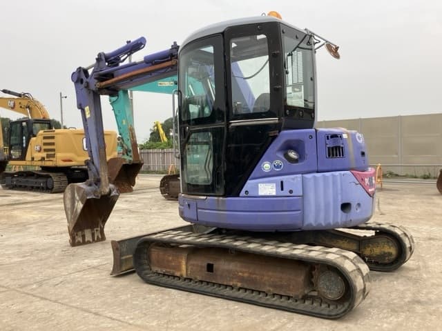 MINI EXCAVATOR — Auction (lot 8451-69)