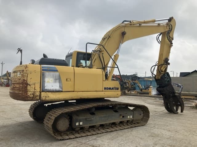 EXCAVATOR — Auction (lot 8451-7)