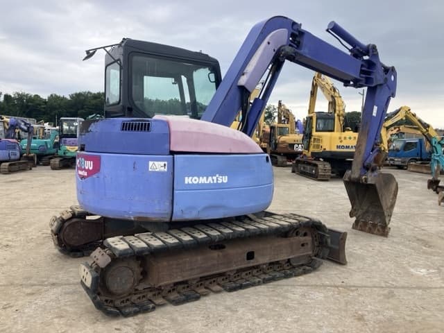 EXCAVATOR — Auction (lot 8451-71)