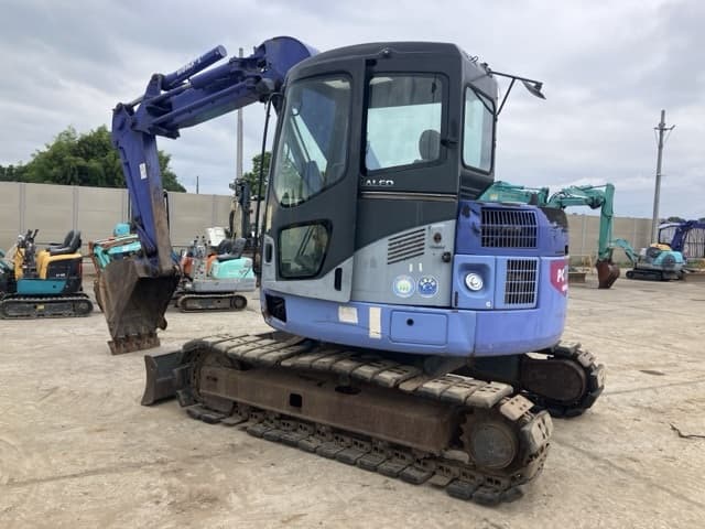 EXCAVATOR — Auction (lot 8451-71)
