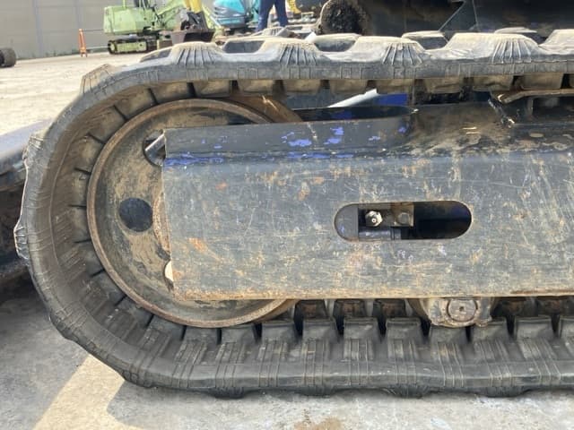 MINI EXCAVATOR — Auction (lot 8451-75)