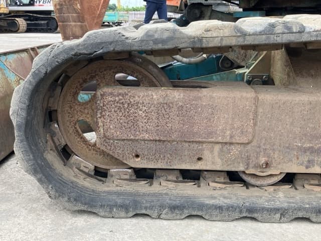 MINI EXCAVATOR — Auction (lot 8451-78)