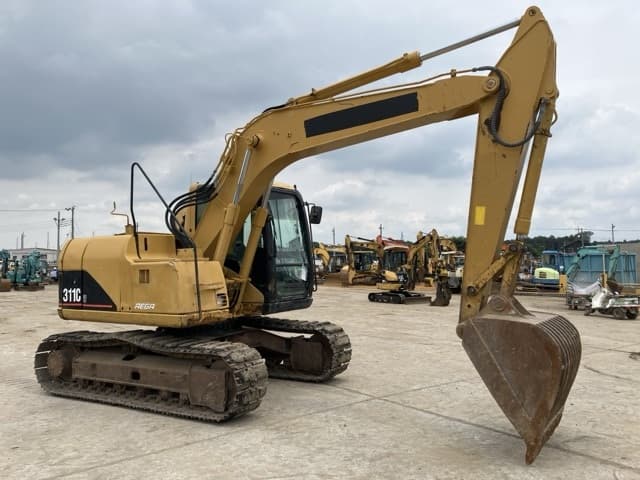 EXCAVATOR — Auction (lot 8451-79)