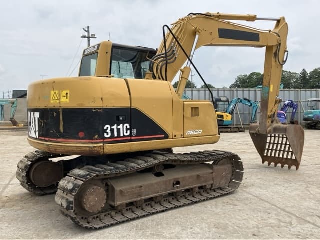 EXCAVATOR — Auction (lot 8451-79)