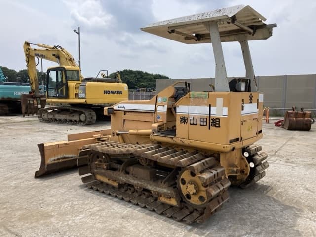 Bulldozer — Auction (lot 8451-80)
