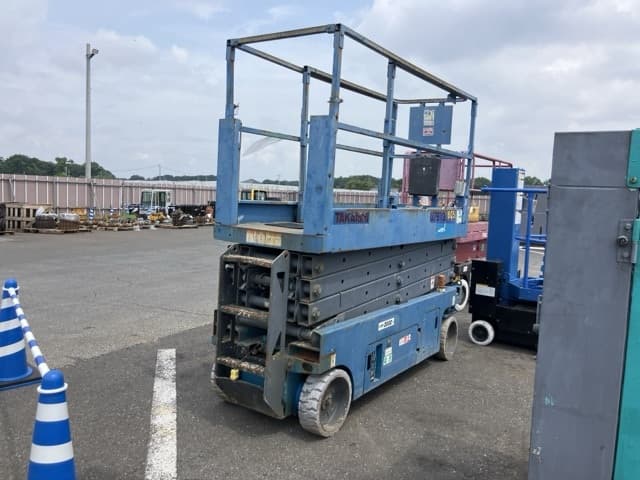 AERIAL WORK PLATFORM — Auction (lot 8451-804)