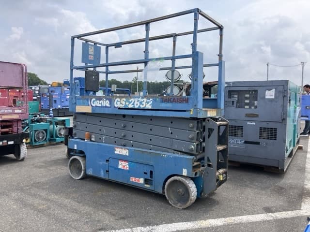 AERIAL WORK PLATFORM — Auction (lot 8451-804)