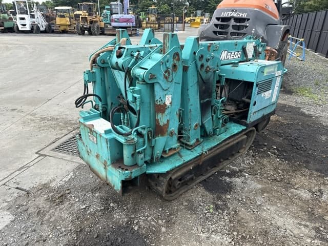 MINI CRAWLER CRANE — Auction (lot 8451-810)
