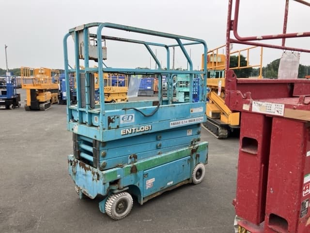 AERIAL WORK PLATFORM — Auction (lot 8451-811)
