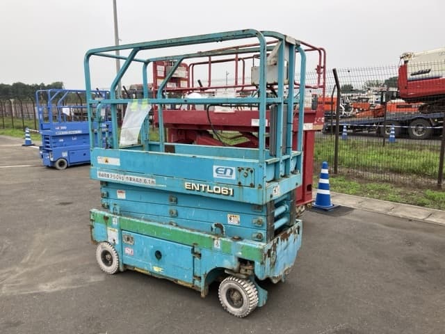 AERIAL WORK PLATFORM — Auction (lot 8451-811)