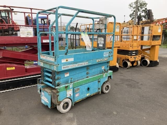 AERIAL WORK PLATFORM — Auction (lot 8451-811)