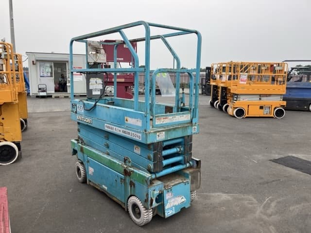 AERIAL WORK PLATFORM — Auction (lot 8451-811)
