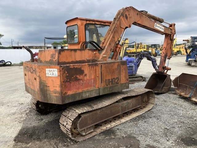 EXCAVATOR — Auction (lot 8451-816)
