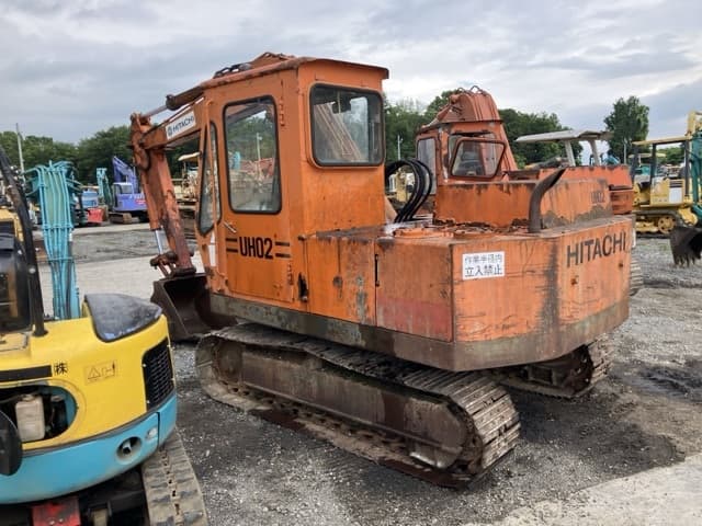 EXCAVATOR — Auction (lot 8451-816)