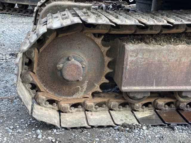 EXCAVATOR — Auction (lot 8451-816)