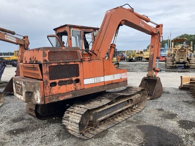 EXCAVATOR — Auction (lot 8451-817)